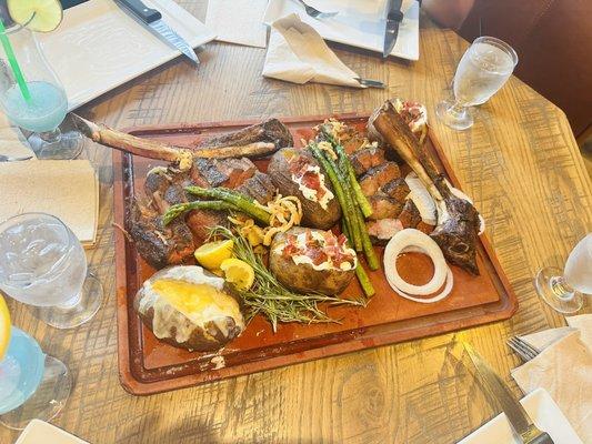 W.C. Roadhouse Grill