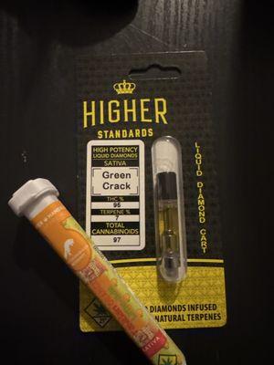 Cinder Weed Dispensary North Spokane