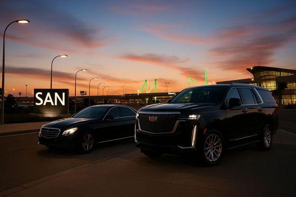 Richline Transportation- Black Car Service & Airport Transfer