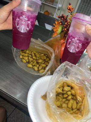 Elotes Asados Don Martin