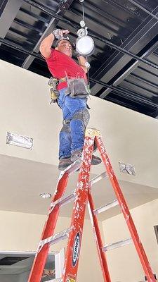 Herick Electric power