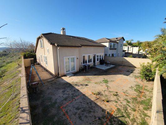 Clean Concepts Landscape & hardscape