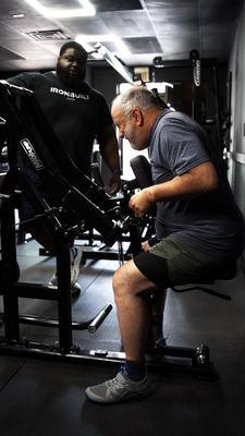 Iron Built Gym