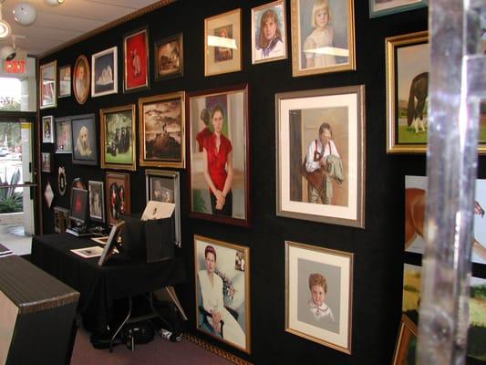Create-A-Frame