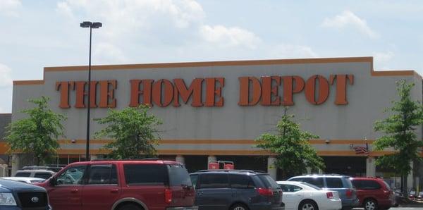 Home Services at the Home Depot