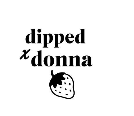 @dippedxdonna on IG/tiktok
