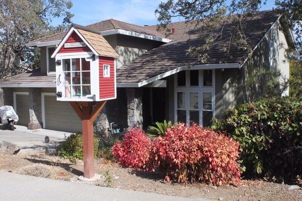 Little Free Library