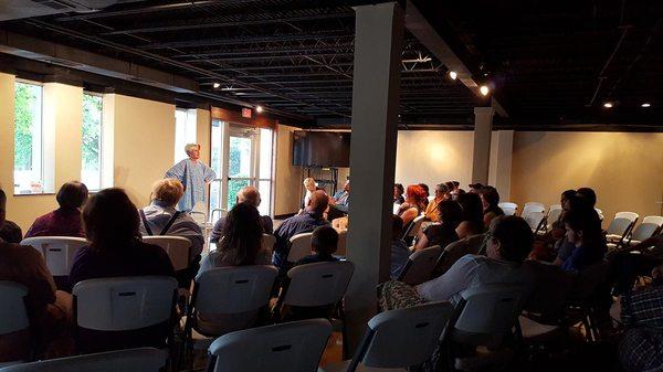 92 Ward Parkway Event Space