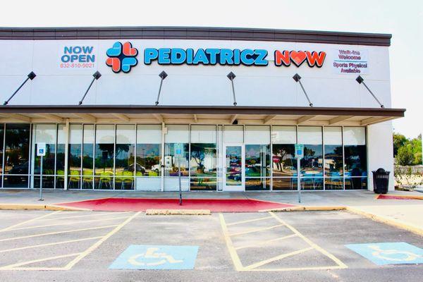 Pediatricz Now Barker Cypress