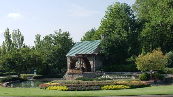 Commercial Landscape Architect, Atlanta, GA