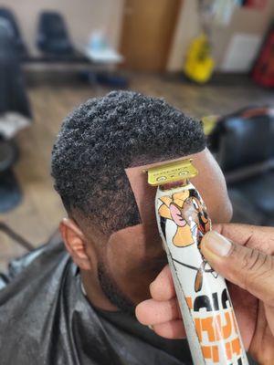 Crispy Cutts Barbershop