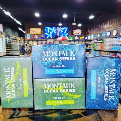 Montauk Ocean Series.