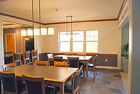 Dennis & Donna Oldorf Hospice House