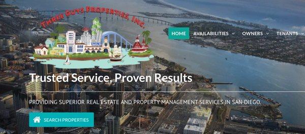 Three Guys Properties