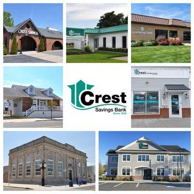 Crest Savings Bank