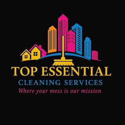 Top Essential Cleaning Services