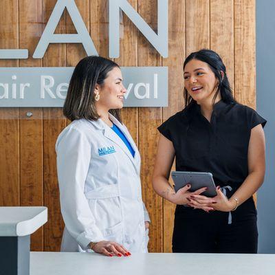 Milan laser Hair Removal