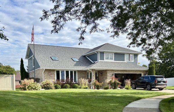 SWS Roofing New Lenox