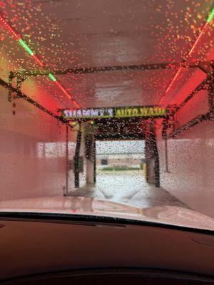 Shammy's Auto Wash