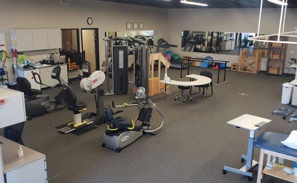 Clear Lake Physical Therapy & Rehab Specialists