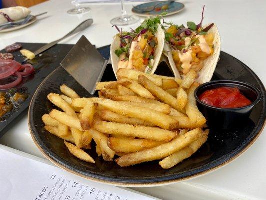 Infinity:  Rooftop Restaurant + Bar