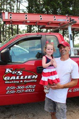 Gallien K And S Heating And Cooling