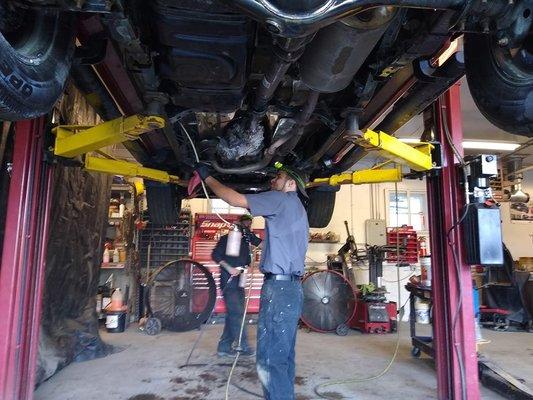 Holmes One Stop Auto Shop & Towing