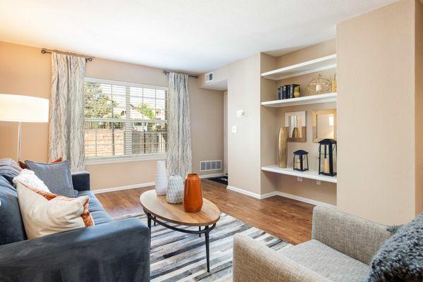 Parliament Apartments