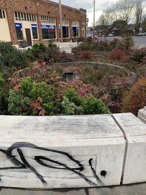 Sandy Boulevard Streetscape