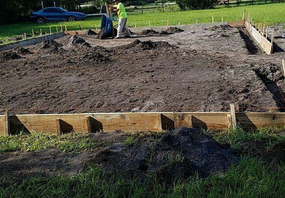 First Impression Concrete Services