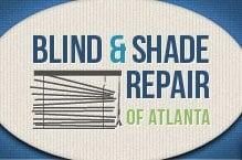 Blind & Shade Repair of Atlanta