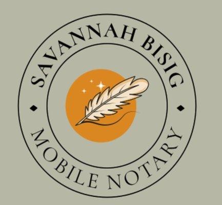 Savannah Bisig Mobile Notary