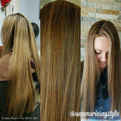 Ann-Marie's New York Style