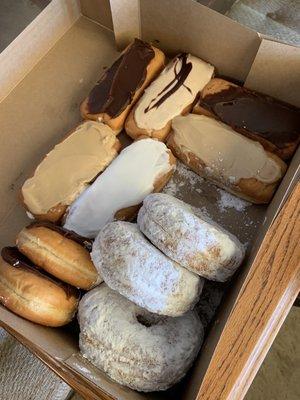 Love Kohl's doughnuts!!