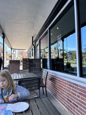 Crows Coffee South Plaza