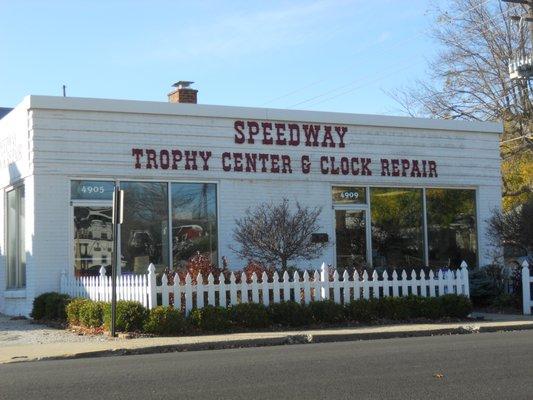 Speedway Trophy Center & Clock Repair