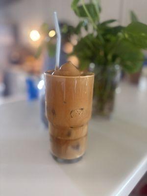 Dunewalk by the Ocean