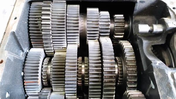 Western Brake & Gear Inc