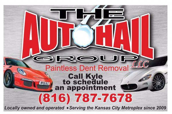 The Auto Hail Group