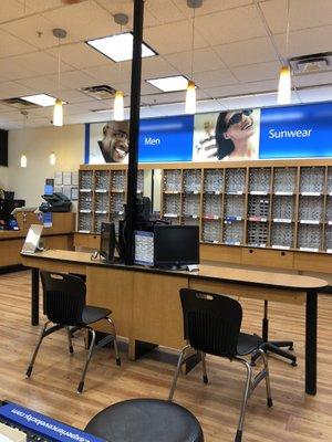 Walmart Vision & Glasses