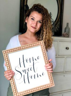 Local Realtor, helping you find Home, Sweet Home.