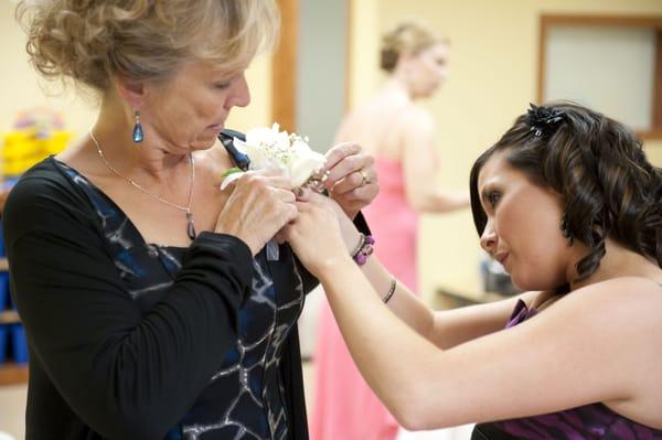 Events By Kelly and Chandra