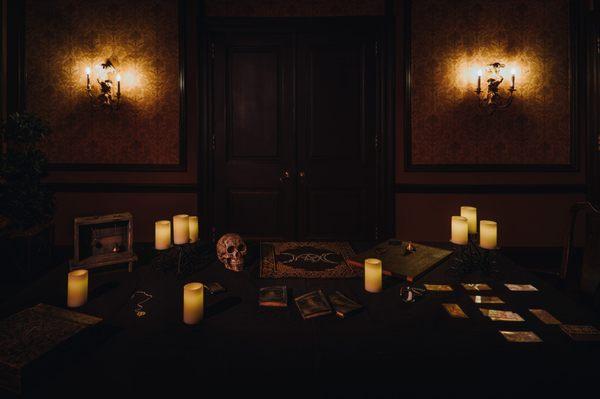 The Dark Seance