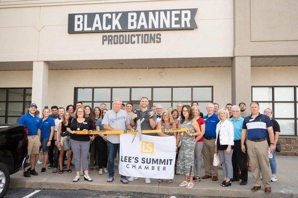 Black Banner Productions