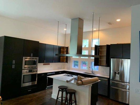 Cabinet Paint