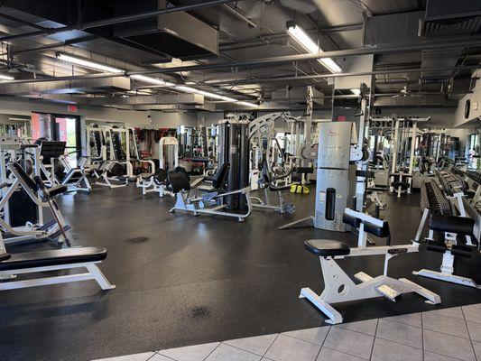 Vitality Health Fitness