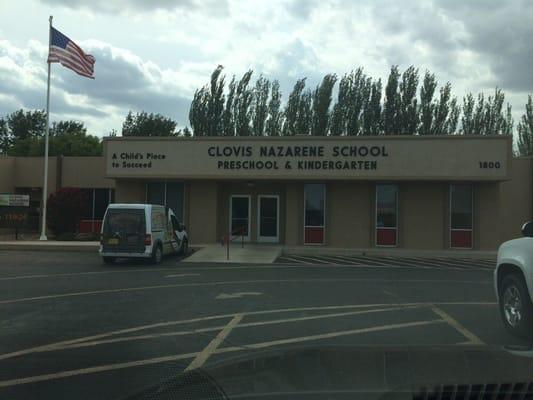 Clovis Nazarene School