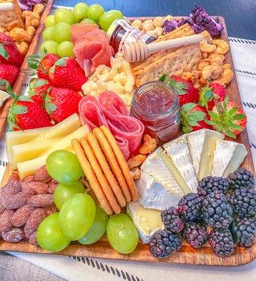 Madison Cheese Boards