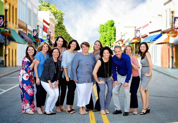 Allen Tate - Element Realty Group