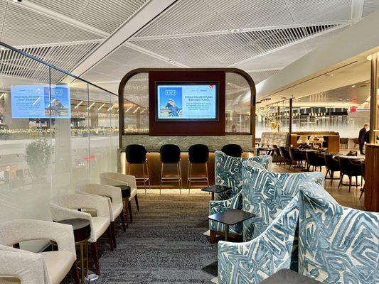 Skyclub design